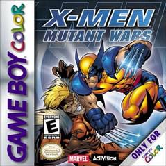 X-Men Mutant Wars - GameBoy Color | Anubis Games and Hobby