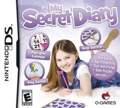 My Secret Diary - Nintendo DS | Anubis Games and Hobby