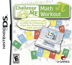 Challenge Me: Math Workout - Nintendo DS | Anubis Games and Hobby