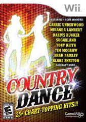 Country Dance - Wii | Anubis Games and Hobby