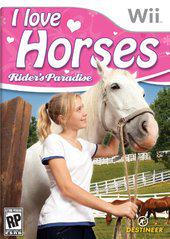 I Love Horses: Rider's Paradise - Wii | Anubis Games and Hobby