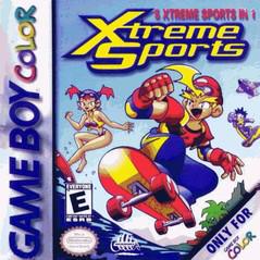 Xtreme Sports - GameBoy Color | Anubis Games and Hobby