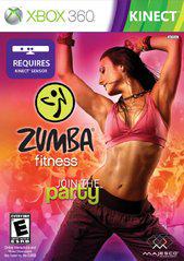 Zumba Fitness - Xbox 360 | Anubis Games and Hobby