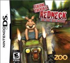 Calvin Tucker's Redneck Farm Animal Racing Tournament - Nintendo DS | Anubis Games and Hobby