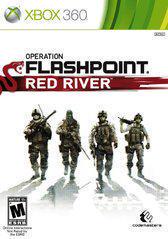 Operation Flashpoint: Red River - Xbox 360 | Anubis Games and Hobby