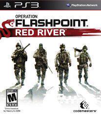 Operation Flashpoint: Red River - Playstation 3 | Anubis Games and Hobby