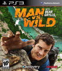 Man vs. Wild - Playstation 3 | Anubis Games and Hobby