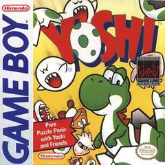 Yoshi - GameBoy | Anubis Games and Hobby