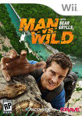 Man vs. Wild - Wii | Anubis Games and Hobby