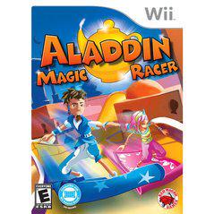 Aladdin Magic Racer - Wii | Anubis Games and Hobby