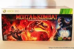 Mortal Kombat Tournament Edition - Xbox 360 | Anubis Games and Hobby