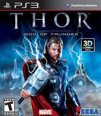 Thor: God of Thunder - Playstation 3 | Anubis Games and Hobby