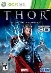 Thor: God of Thunder - Xbox 360 | Anubis Games and Hobby