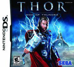 Thor: God of Thunder - Nintendo DS | Anubis Games and Hobby