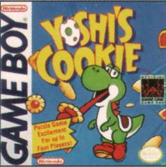 Yoshi's Cookie - GameBoy | Anubis Games and Hobby