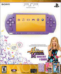 PSP 3000 Limited Edition Hanna Montana Version [Purple] - PSP | Anubis Games and Hobby