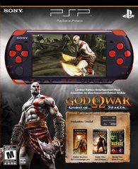 PSP 3000 Limited Edition God of War Version [Black & Red] - PSP | Anubis Games and Hobby