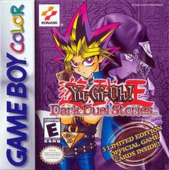 Yu-Gi-Oh Dark Duel Stories - GameBoy Color | Anubis Games and Hobby