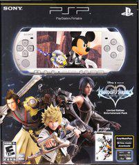 PSP 3000 Limited Edition Kingdom Hearts Version [White] - PSP | Anubis Games and Hobby