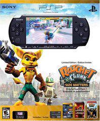 PSP 3000 Limited Edition Ratchet & Clank Version - PSP | Anubis Games and Hobby