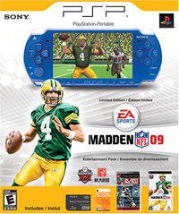 PSP 2000 Limited Edition Madden 2009 Version [Blue] - PSP | Anubis Games and Hobby
