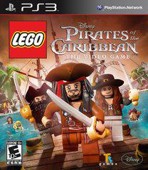 LEGO Pirates of the Caribbean: The Video Game - Playstation 3 | Anubis Games and Hobby