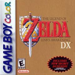 Zelda Link's Awakening DX - GameBoy Color | Anubis Games and Hobby