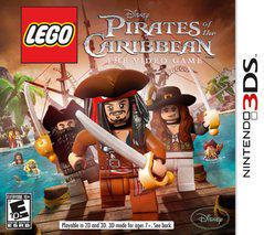 LEGO Pirates of the Caribbean: The Video Game - Nintendo 3DS | Anubis Games and Hobby