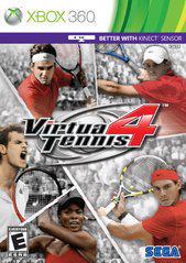 Virtua Tennis 4 - Xbox 360 | Anubis Games and Hobby