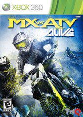 MX vs. ATV Alive - Xbox 360 | Anubis Games and Hobby