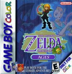 Zelda Oracle of Ages - GameBoy Color | Anubis Games and Hobby