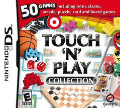 Touch 'N' Play Collection - Nintendo DS | Anubis Games and Hobby