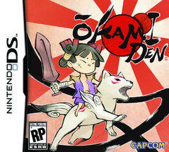 Okami Den - Nintendo DS | Anubis Games and Hobby