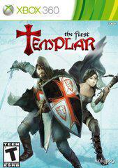 The First Templar - Xbox 360 | Anubis Games and Hobby