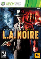 L.A. Noire - Xbox 360 | Anubis Games and Hobby
