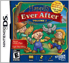 Happily Ever After Vol. 2 - Nintendo DS | Anubis Games and Hobby