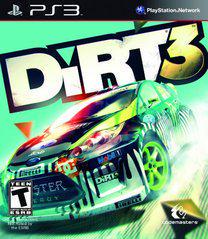 Dirt 3 - Playstation 3 | Anubis Games and Hobby