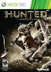 Hunted: The Demon's Forge - Xbox 360 | Anubis Games and Hobby