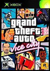 Grand Theft Auto Vice City - Xbox | Anubis Games and Hobby