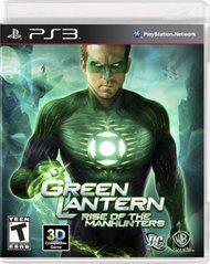 Green Lantern: Rise of the Manhunters - Playstation 3 | Anubis Games and Hobby