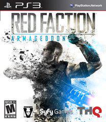 Red Faction: Armageddon - Playstation 3 | Anubis Games and Hobby