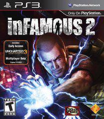 Infamous 2 - Playstation 3 | Anubis Games and Hobby