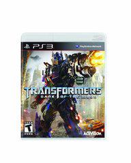 Transformers: Dark of the Moon - Playstation 3 | Anubis Games and Hobby