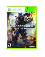 Transformers: Dark of the Moon - Xbox 360 | Anubis Games and Hobby