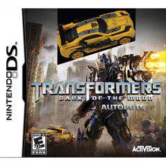 Transformers: Dark of the Moon Autobots - Nintendo DS | Anubis Games and Hobby