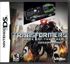 Transformers: Dark of the Moon Decepticons - Nintendo DS | Anubis Games and Hobby