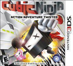 Cubic Ninja - Nintendo 3DS | Anubis Games and Hobby