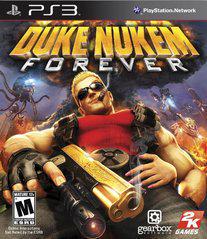 Duke Nukem Forever - Playstation 3 | Anubis Games and Hobby