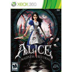 Alice: Madness Returns - Xbox 360 | Anubis Games and Hobby