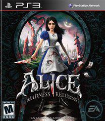 Alice: Madness Returns - Playstation 3 | Anubis Games and Hobby